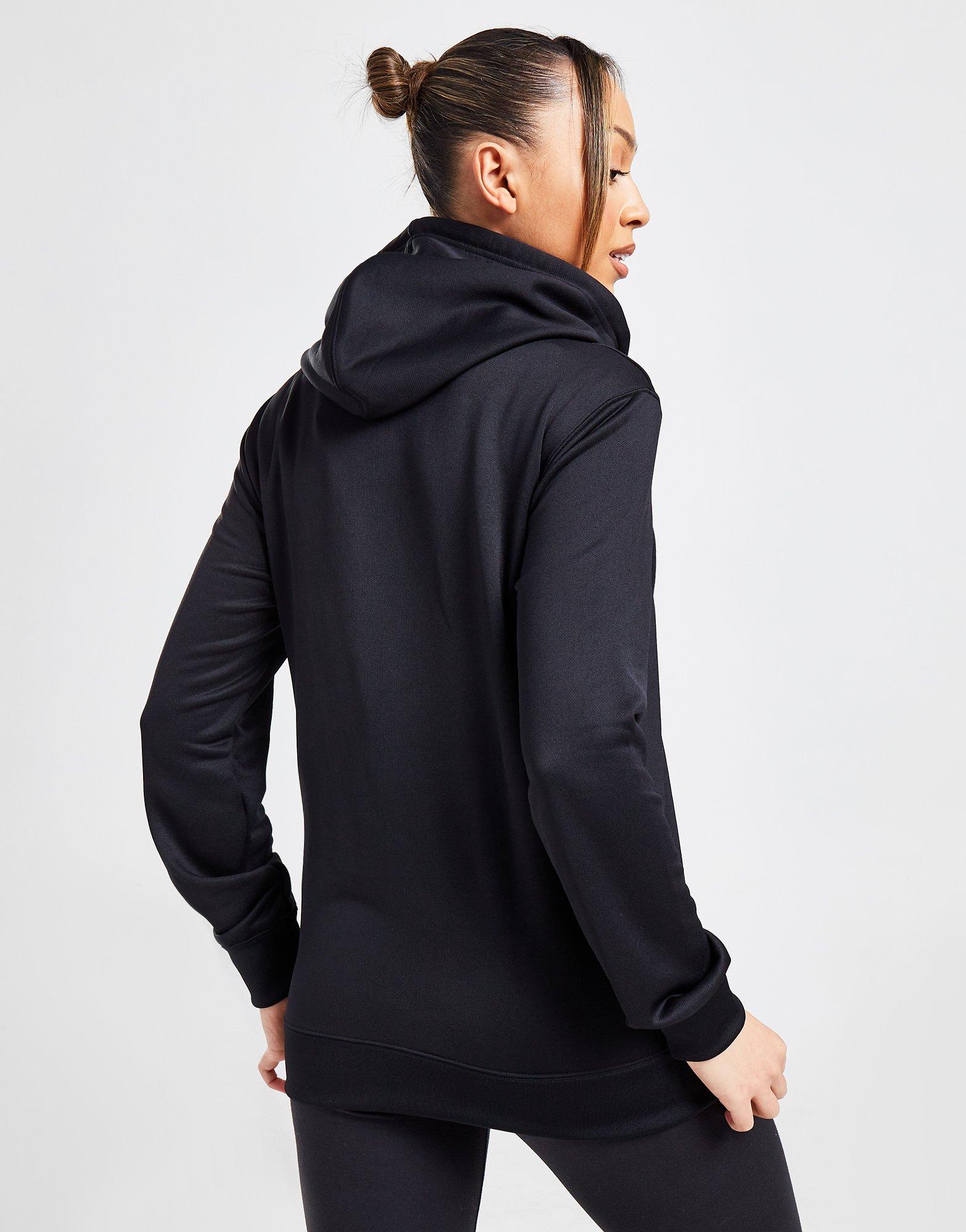 adidas Originals Essential Poly Full Zip Hoodie