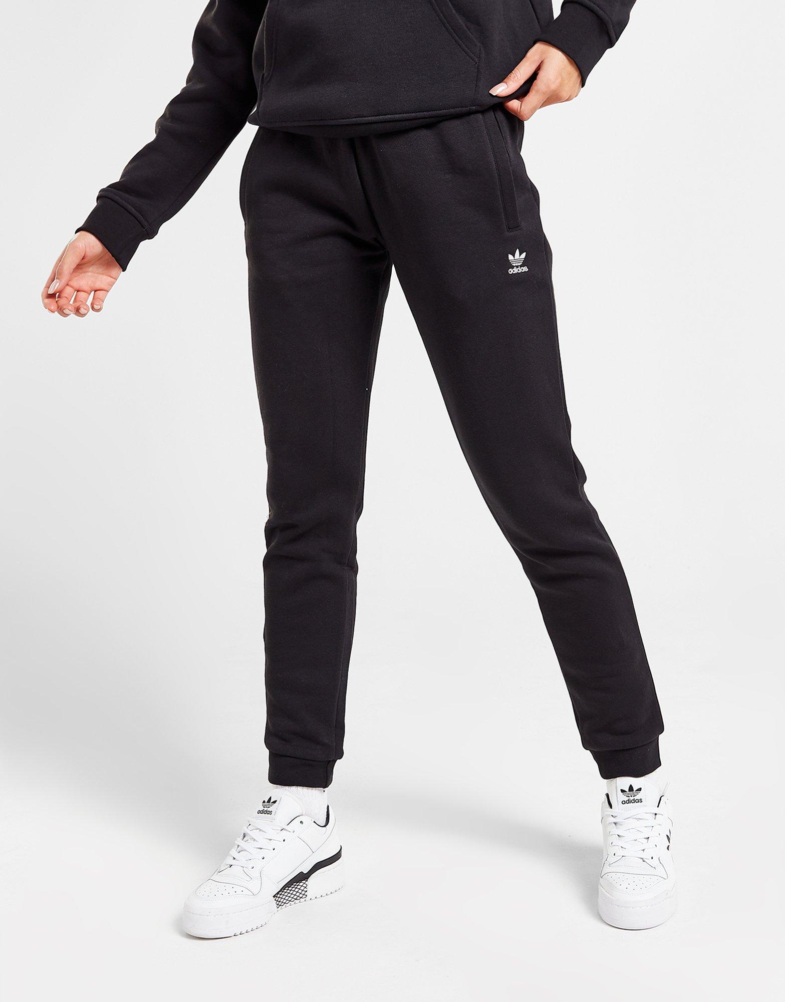 Poly Track Pants en Negro | JD Sports