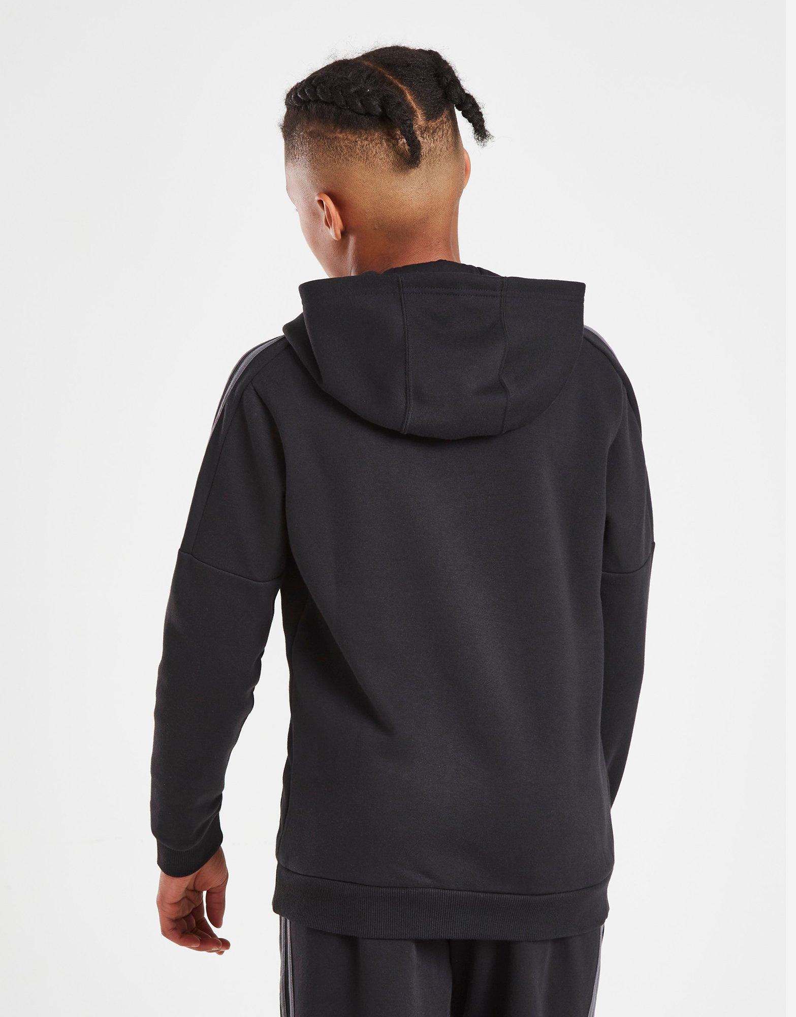 adidas Fade Graphic Hoodie Junior
