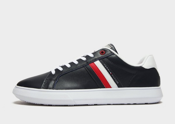 Tommy Hilfiger Essential Leather Cupsole