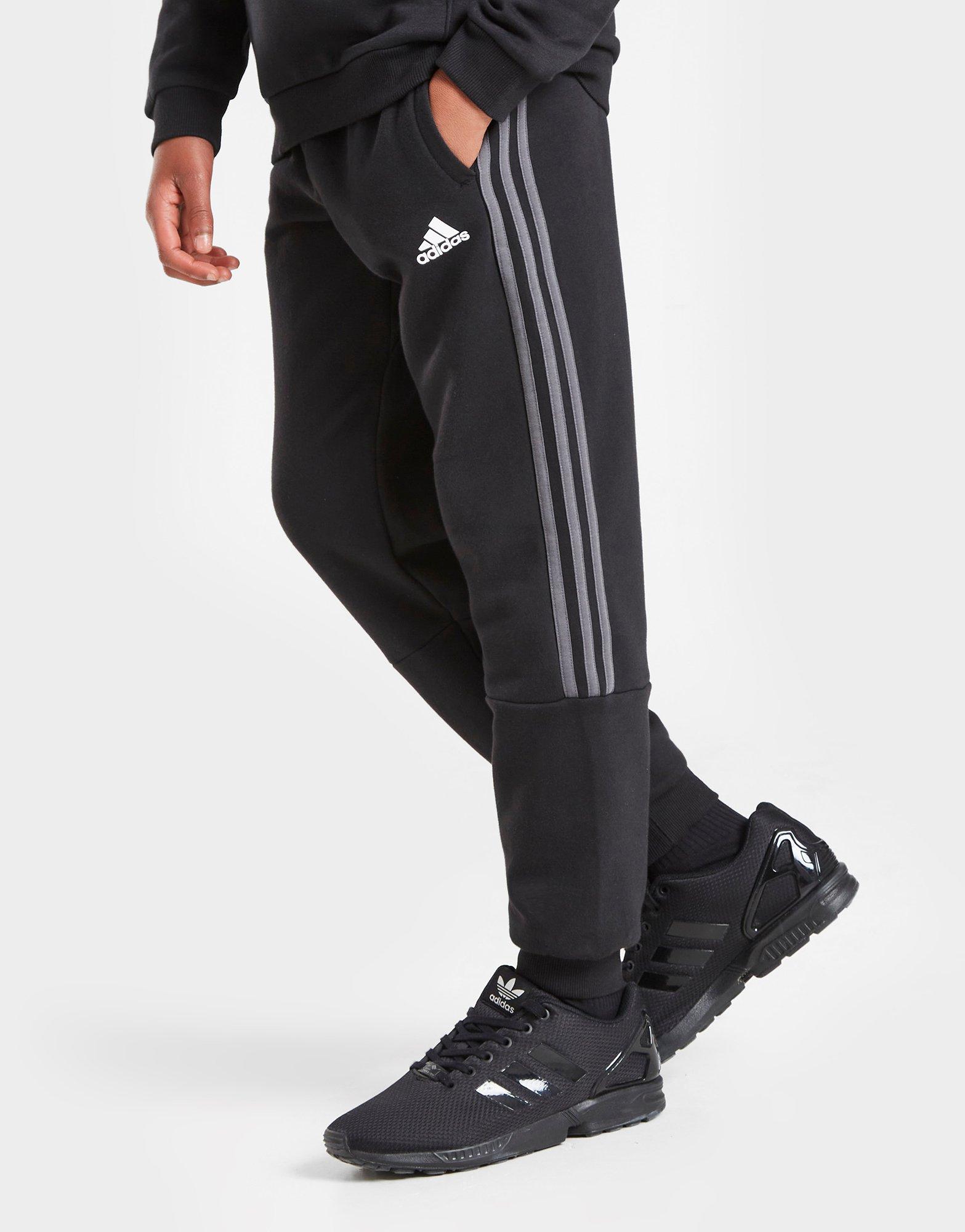 adidas Fade Graphic Joggers Junior