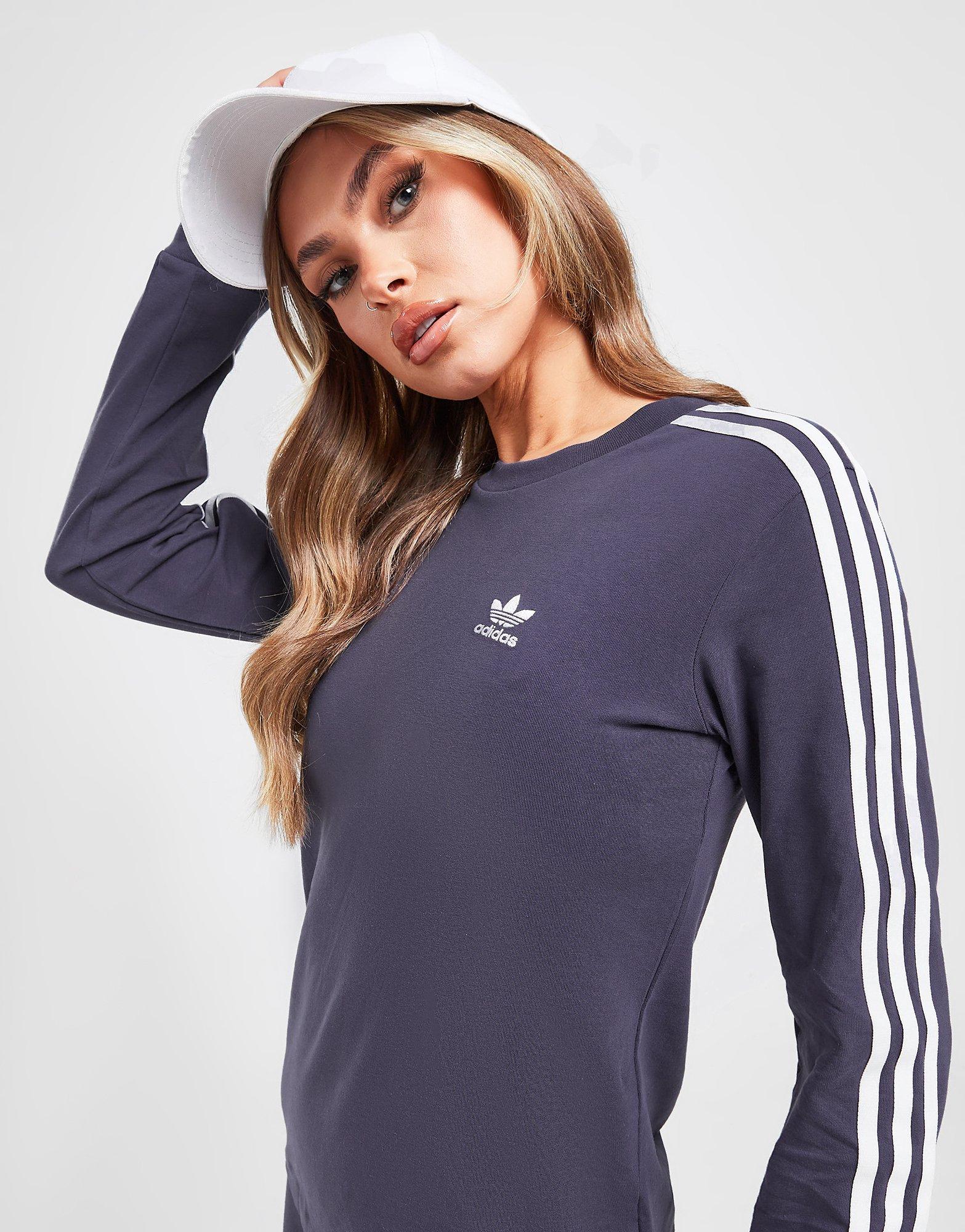 adidas originals longsleeve dames