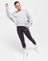 adidas Essential Fleece Crew Sweatshirt