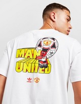 adidas Originals camiseta Manchester United FC Graphic