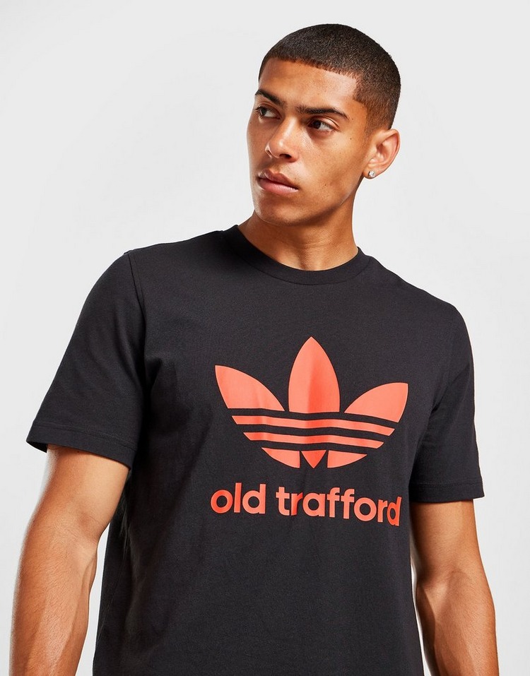 adidas Originals Old Trafford Trefoil T-Shirt