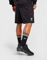 adidas Originals Manchester United French Terry Shorts