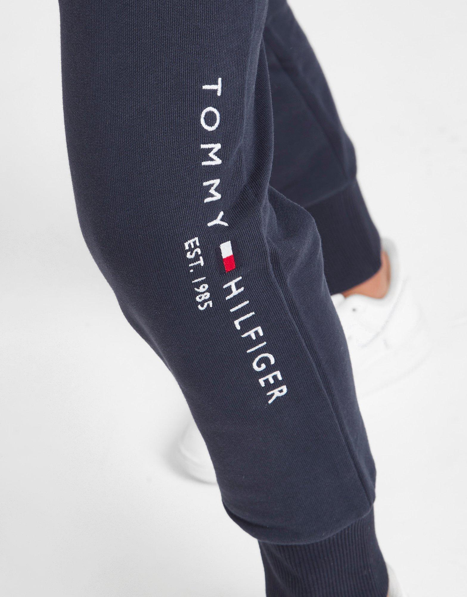 Tommy Hilfiger Girls' Colour Block Hoodie & Joggers Set Children