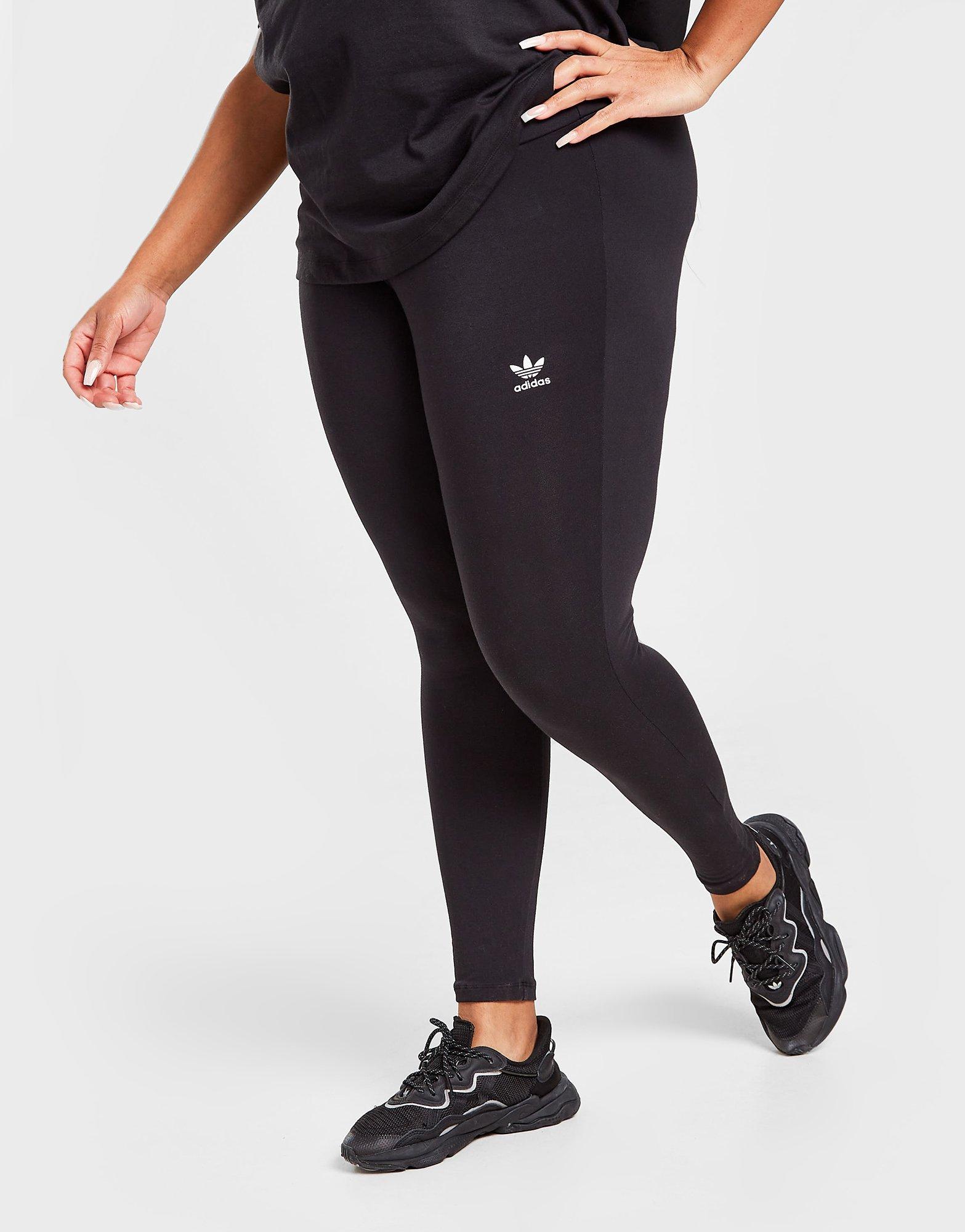 adidas Originals Plus Size Essential Leggings
