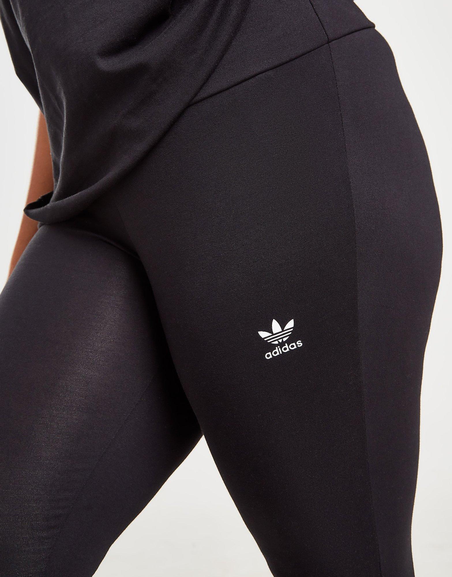 adidas Originals Plus Size Essential Leggings