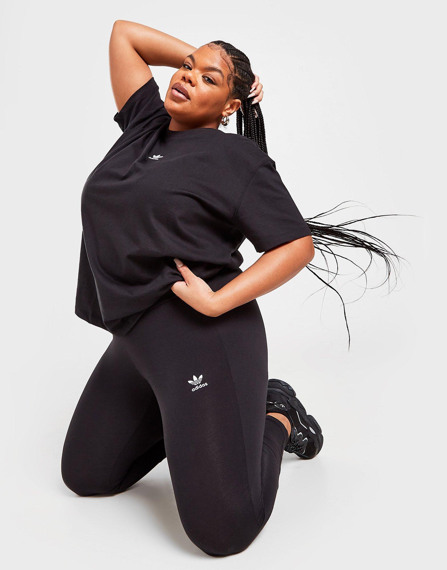 adidas Originals Plus Size Essential Leggings