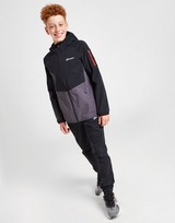 Berghaus Full Zip Theran Colour Block Jacket Junior