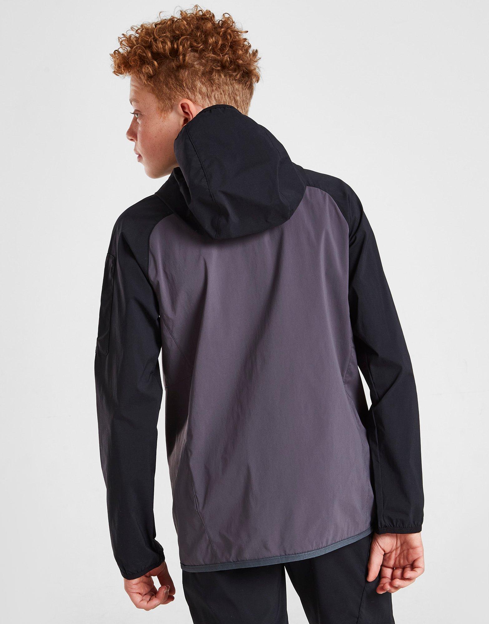 Berghaus Full Zip Theran Colour Block Jacket Junior