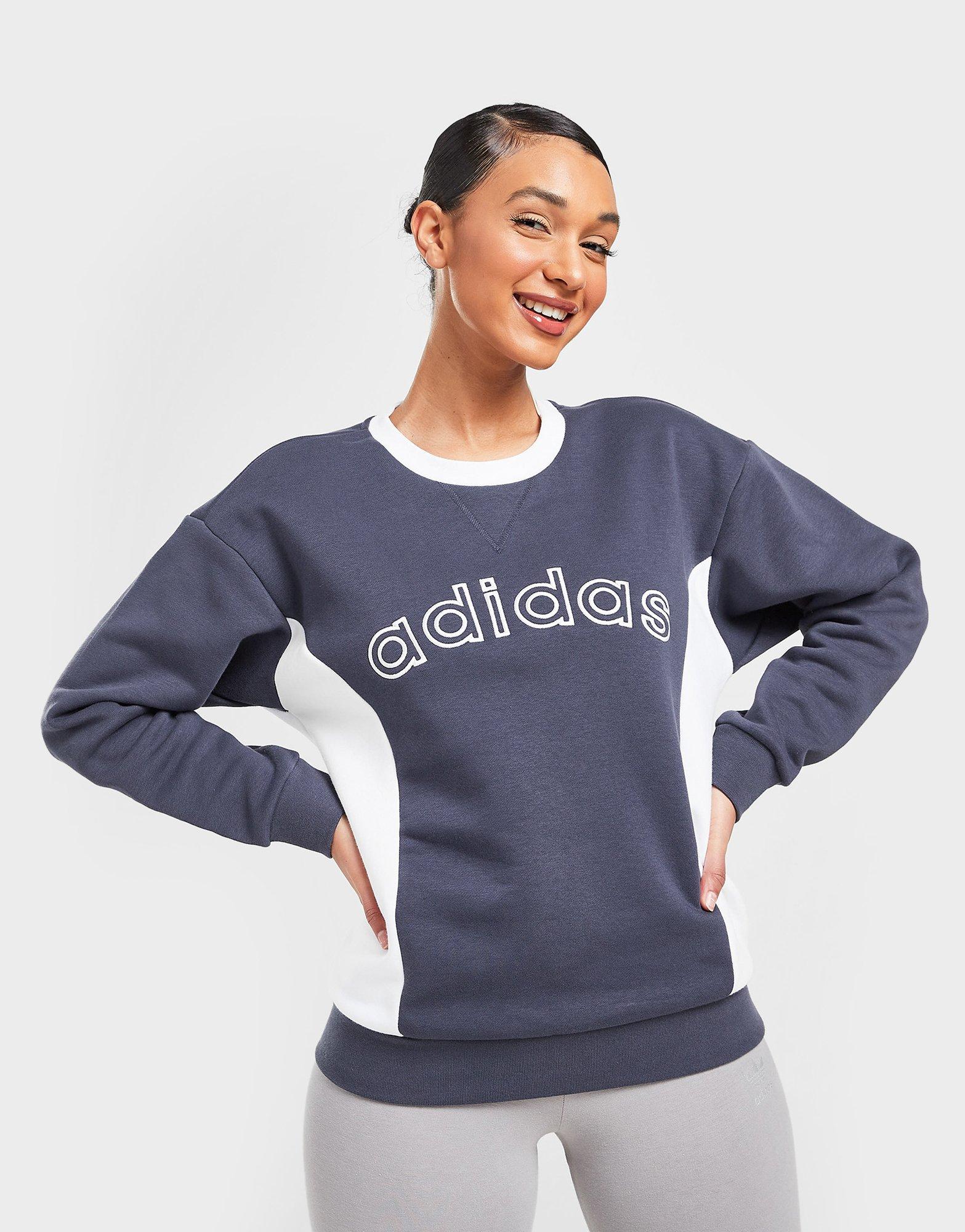 adidas Originals Varsity Boyfriend Sweatshirt