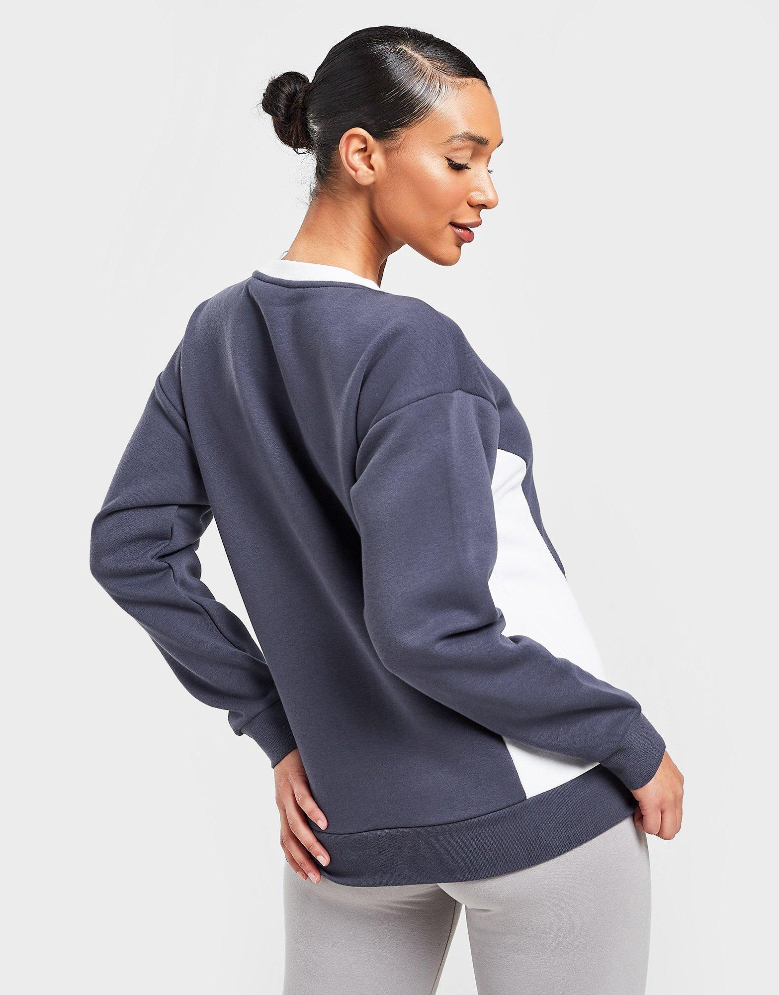 adidas Originals Varsity Boyfriend Sweatshirt
