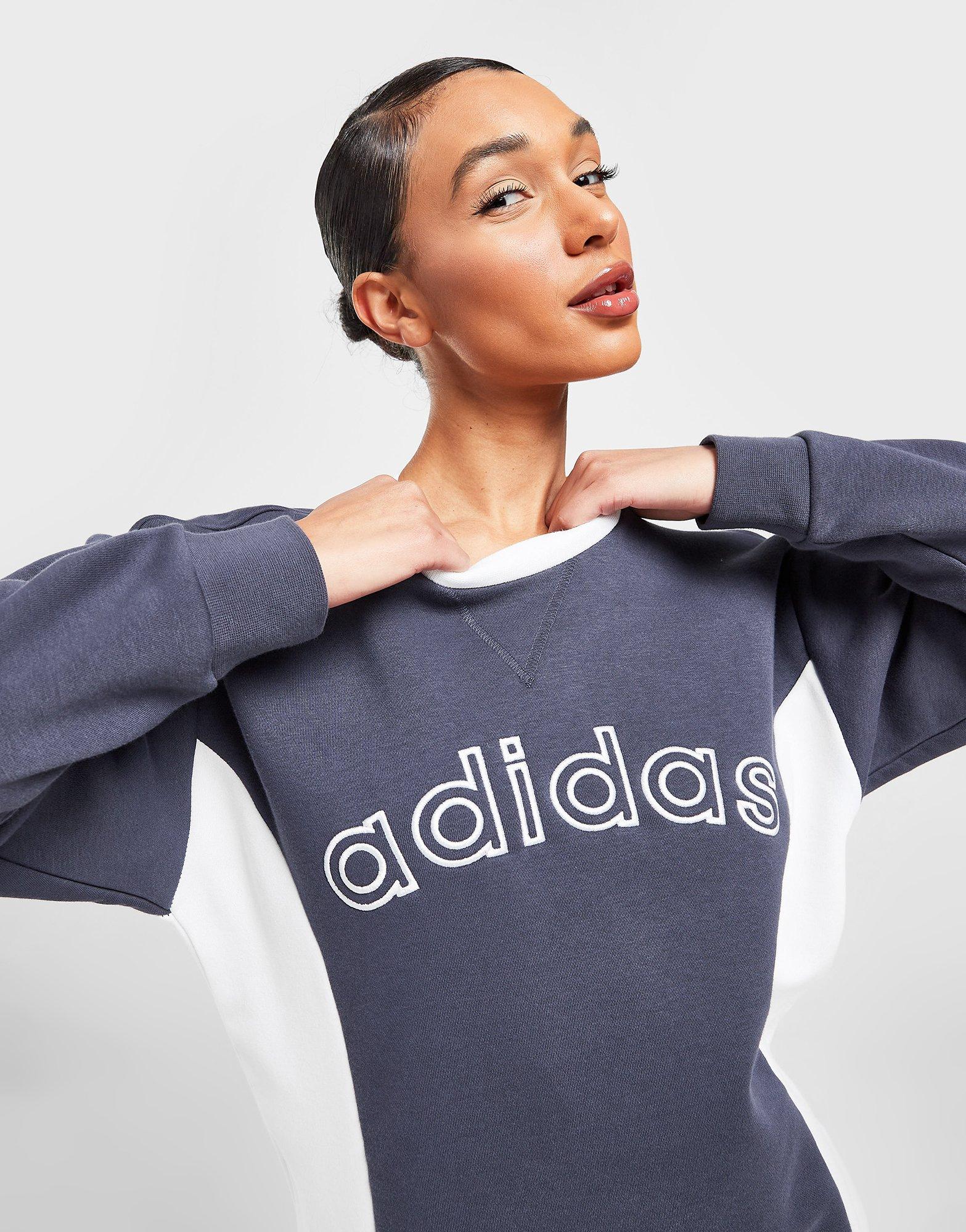 adidas Originals Varsity Boyfriend Sweatshirt