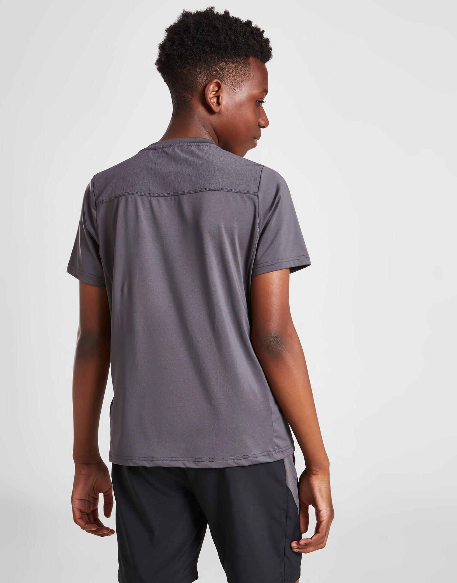 Berghaus Poly Short Sleeve Woven T-Shirt Junior