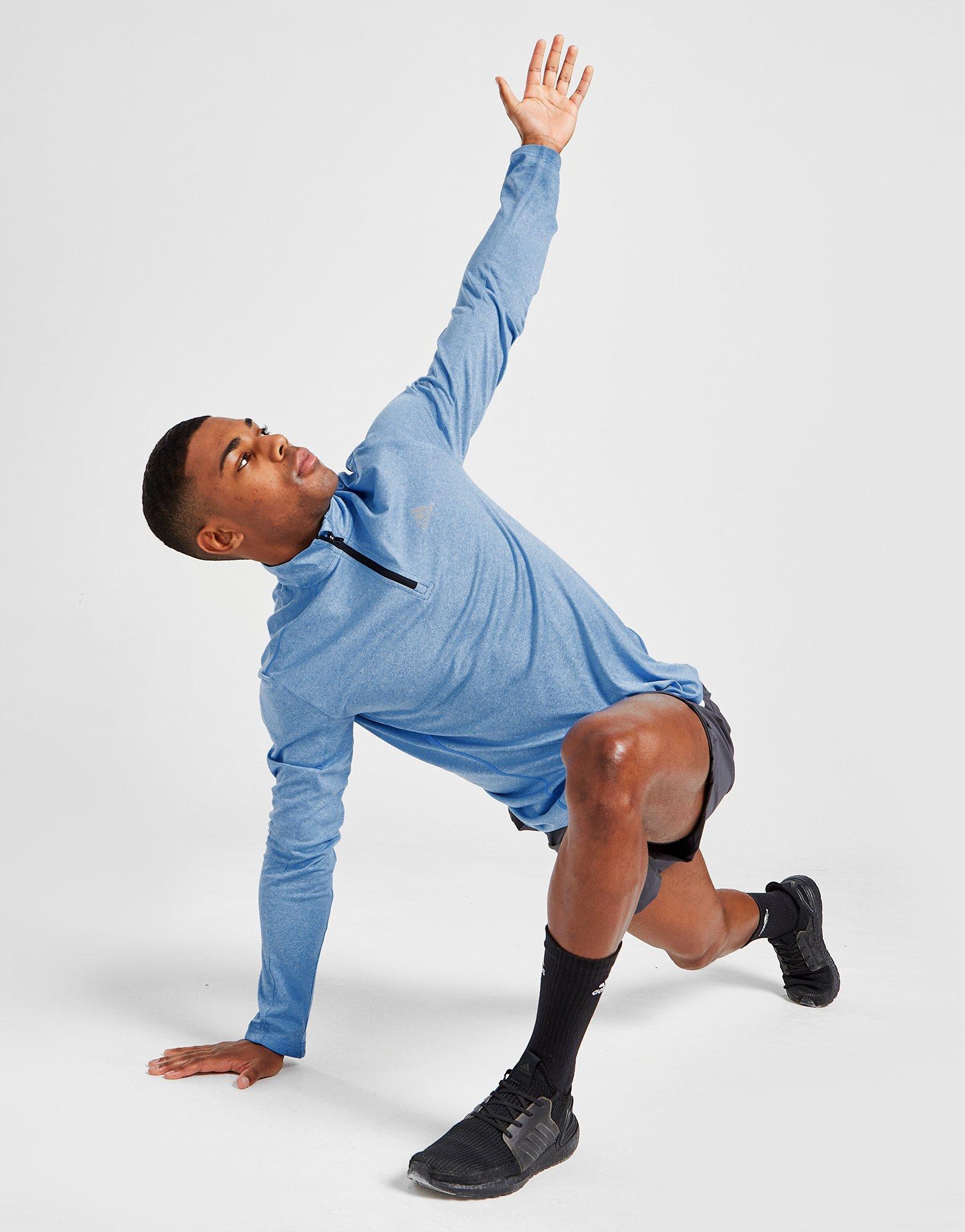 adidas Tech 1/2 Zip Top