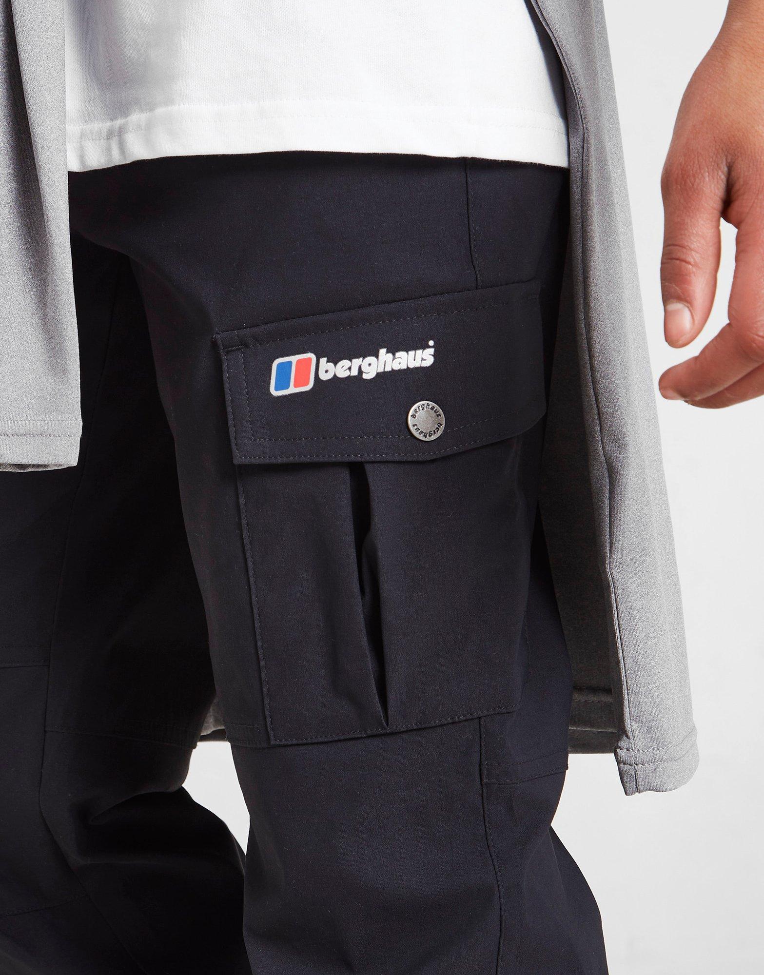 Berghaus Navigator Woven Track Pants Junior