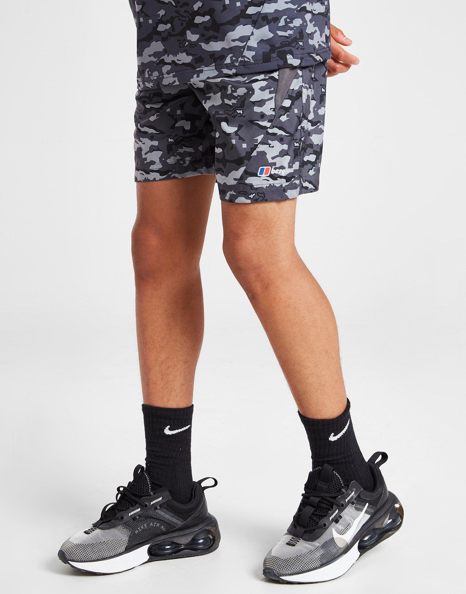 Berghaus Woven Panel Shorts Junior
