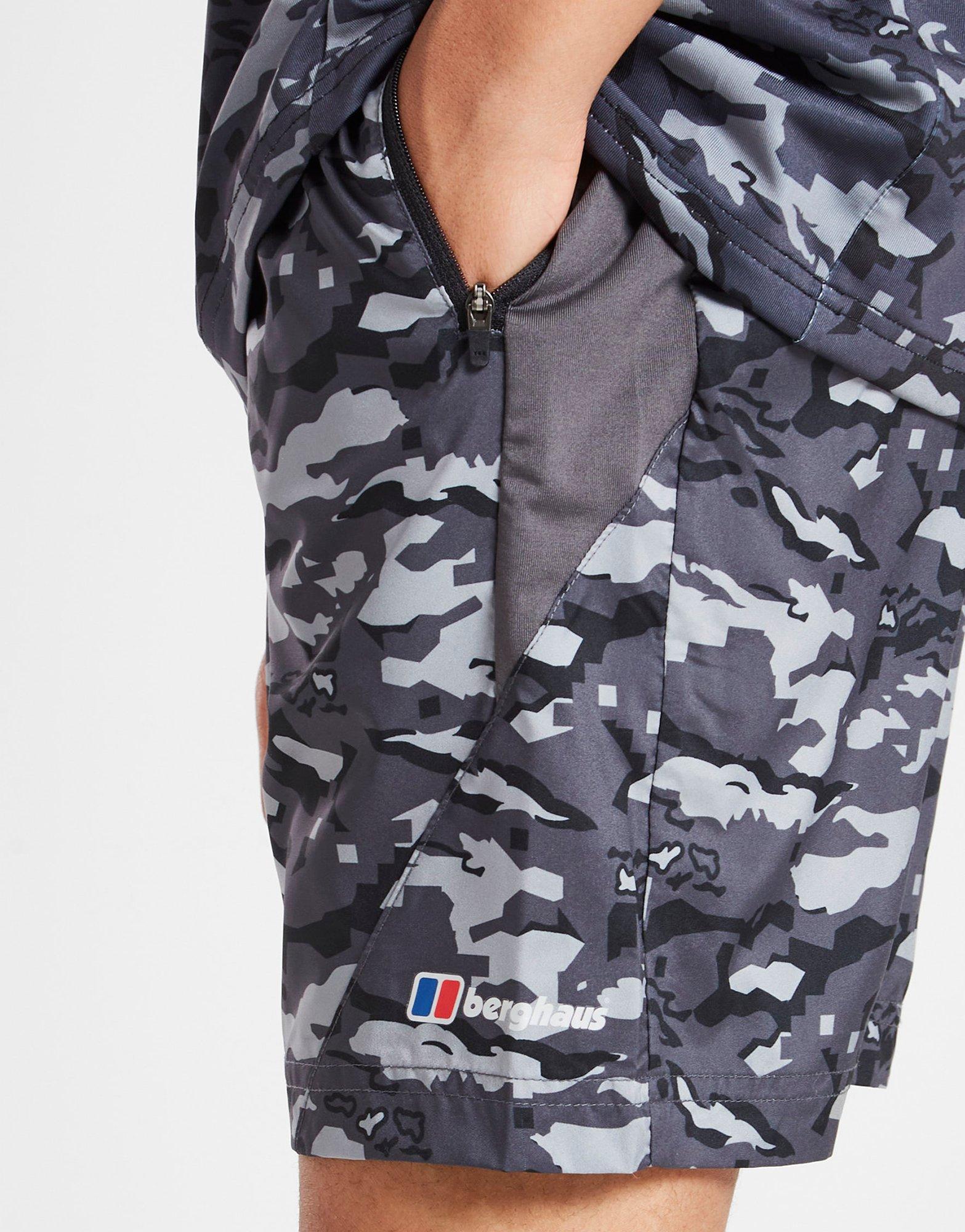 Berghaus Woven Panel Shorts Junior