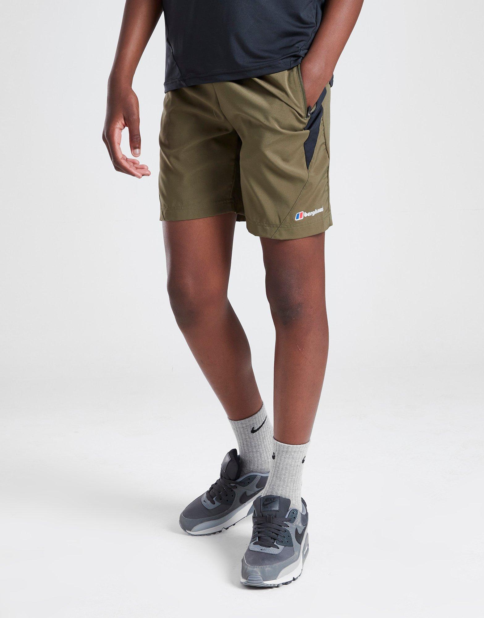 Berghaus Woven Panel Shorts Junior