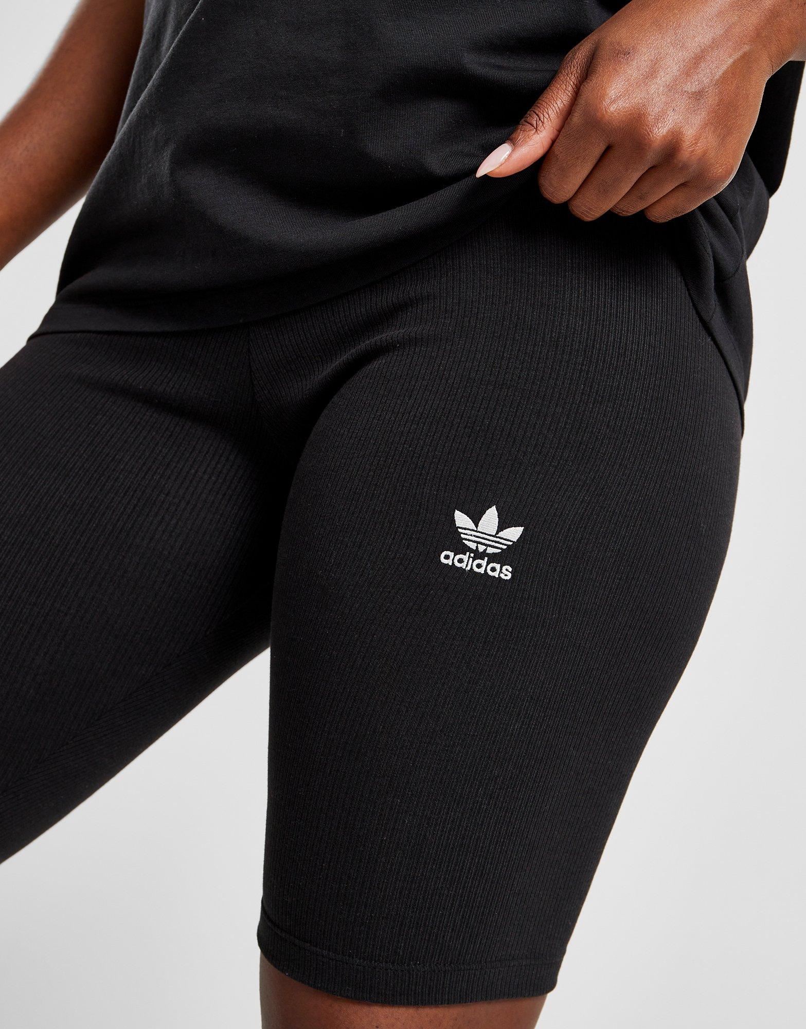 adidas Originals Rib Cycle Shorts