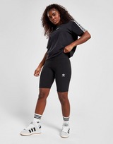 adidas Originals Rib Cycle Shorts Donna