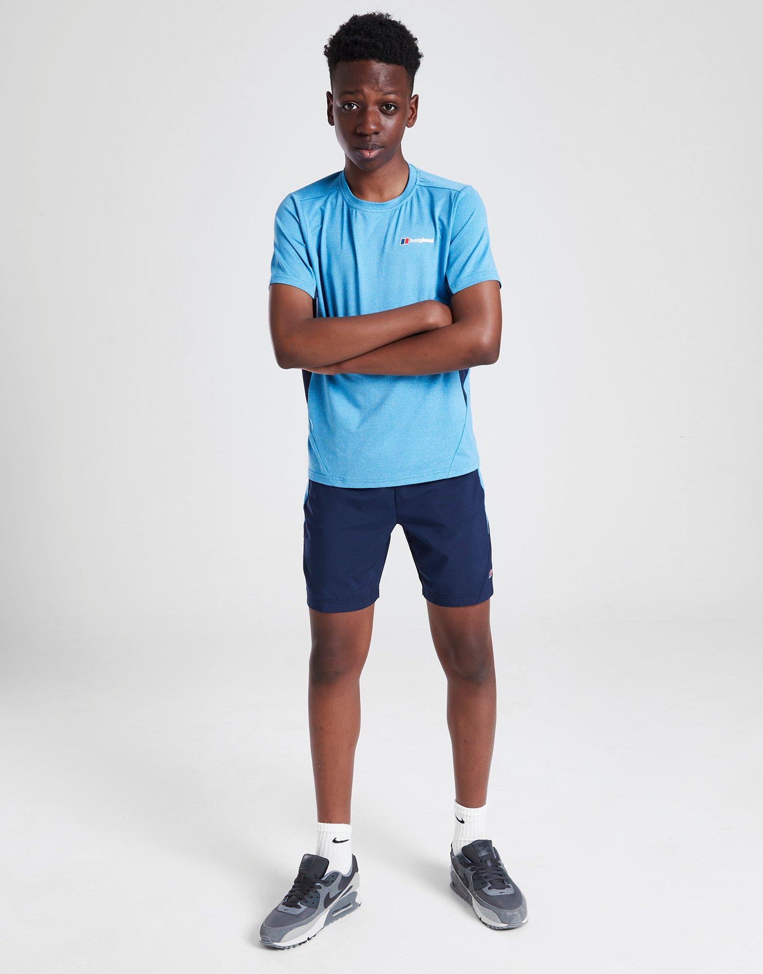 Berghaus Core Poly Short Sleeve T-Shirt Junior