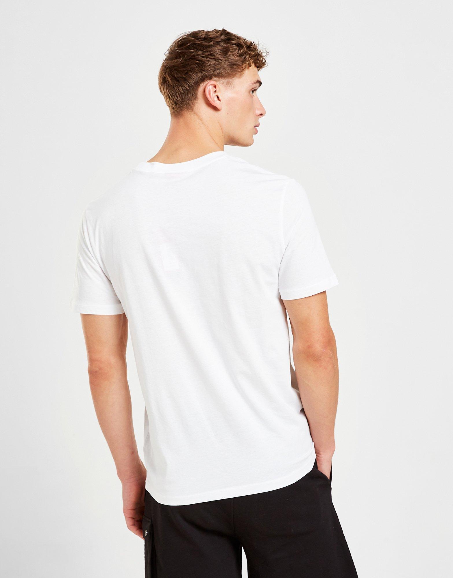 HUGO Dulivio Text T-Shirt