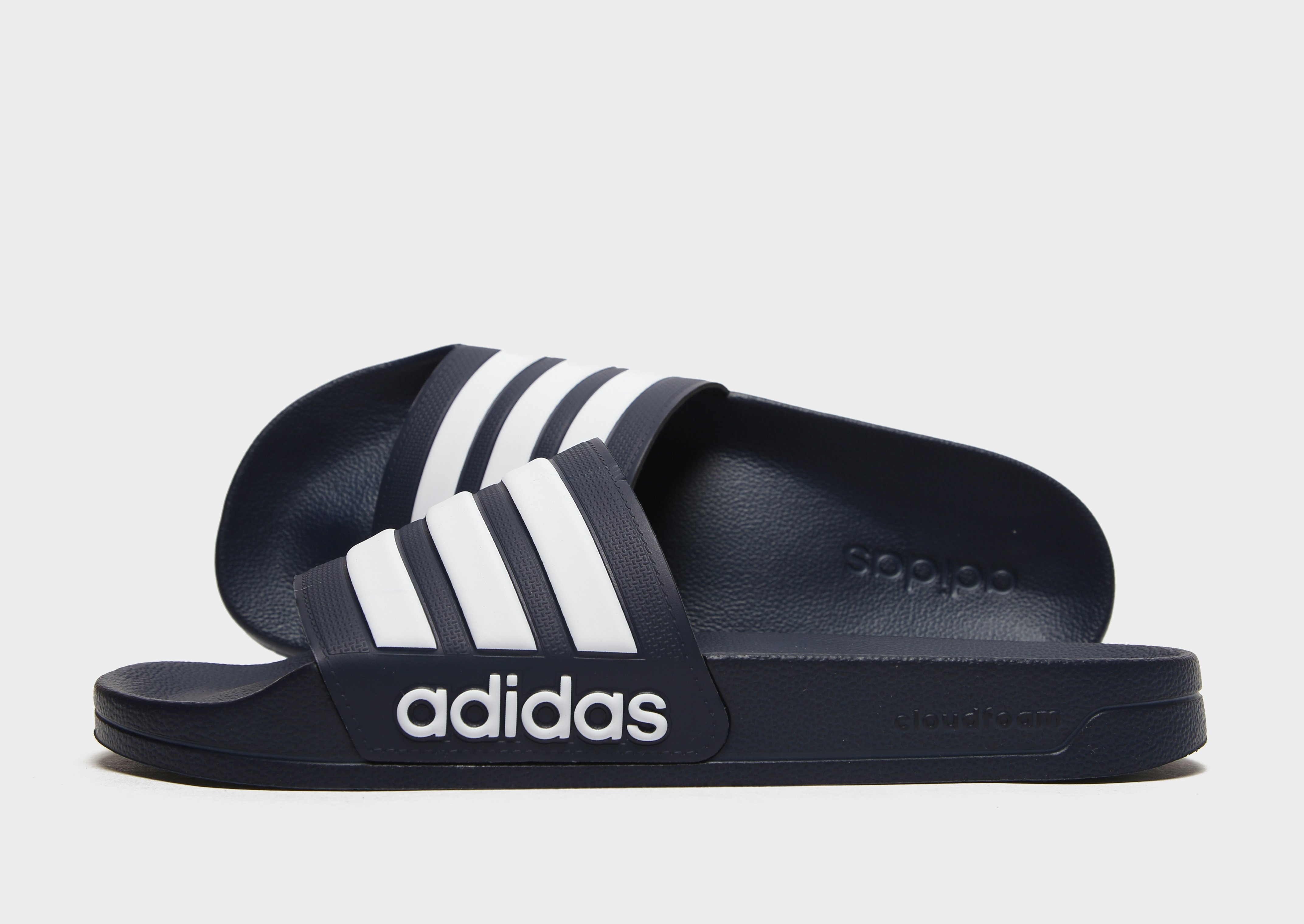★adidas★大人気★ADILETTE SLIDES★追跡可 Blue adidas Adilette Slides - JD Sports Global