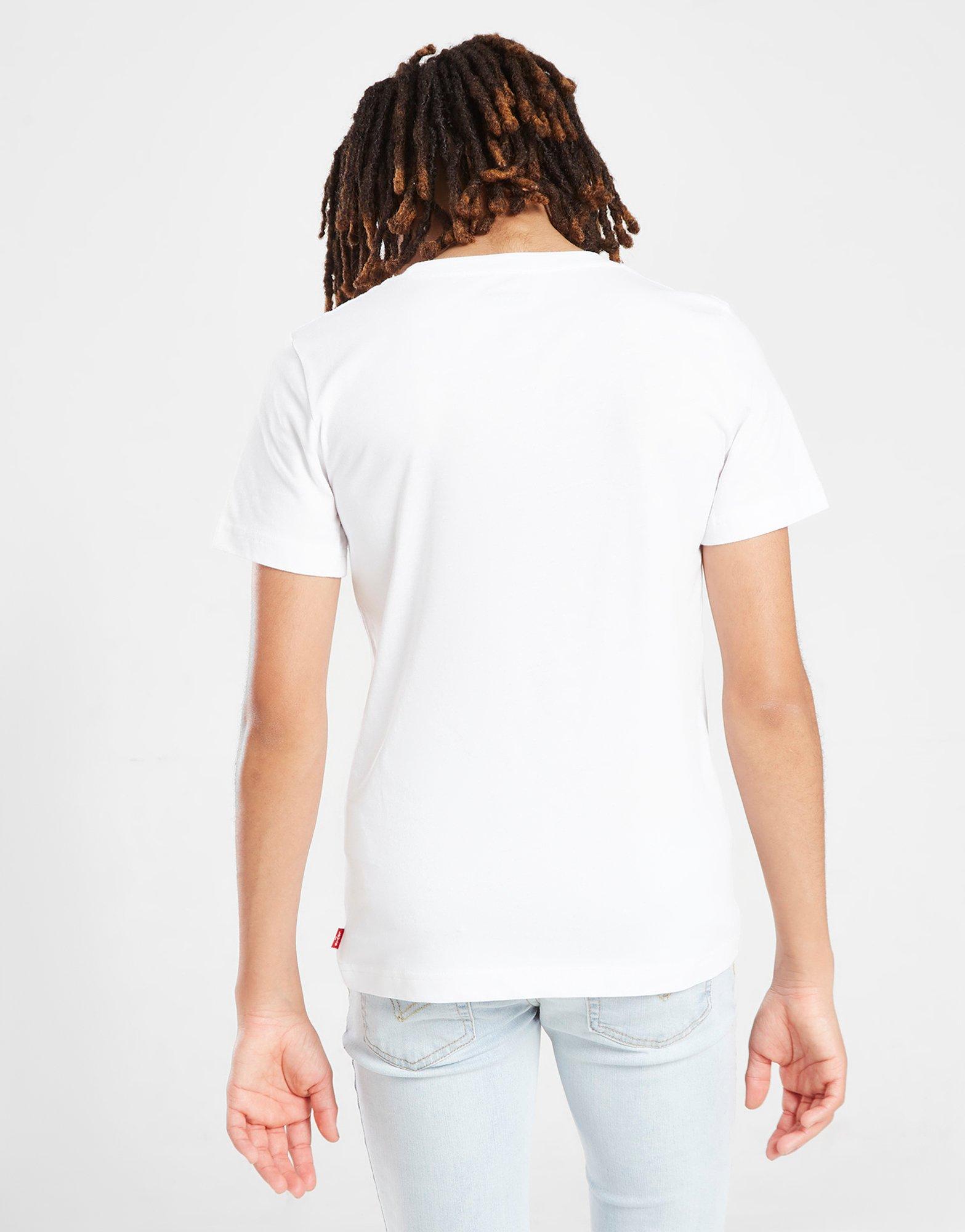 Levi's Box Logo T-Shirt Junior
