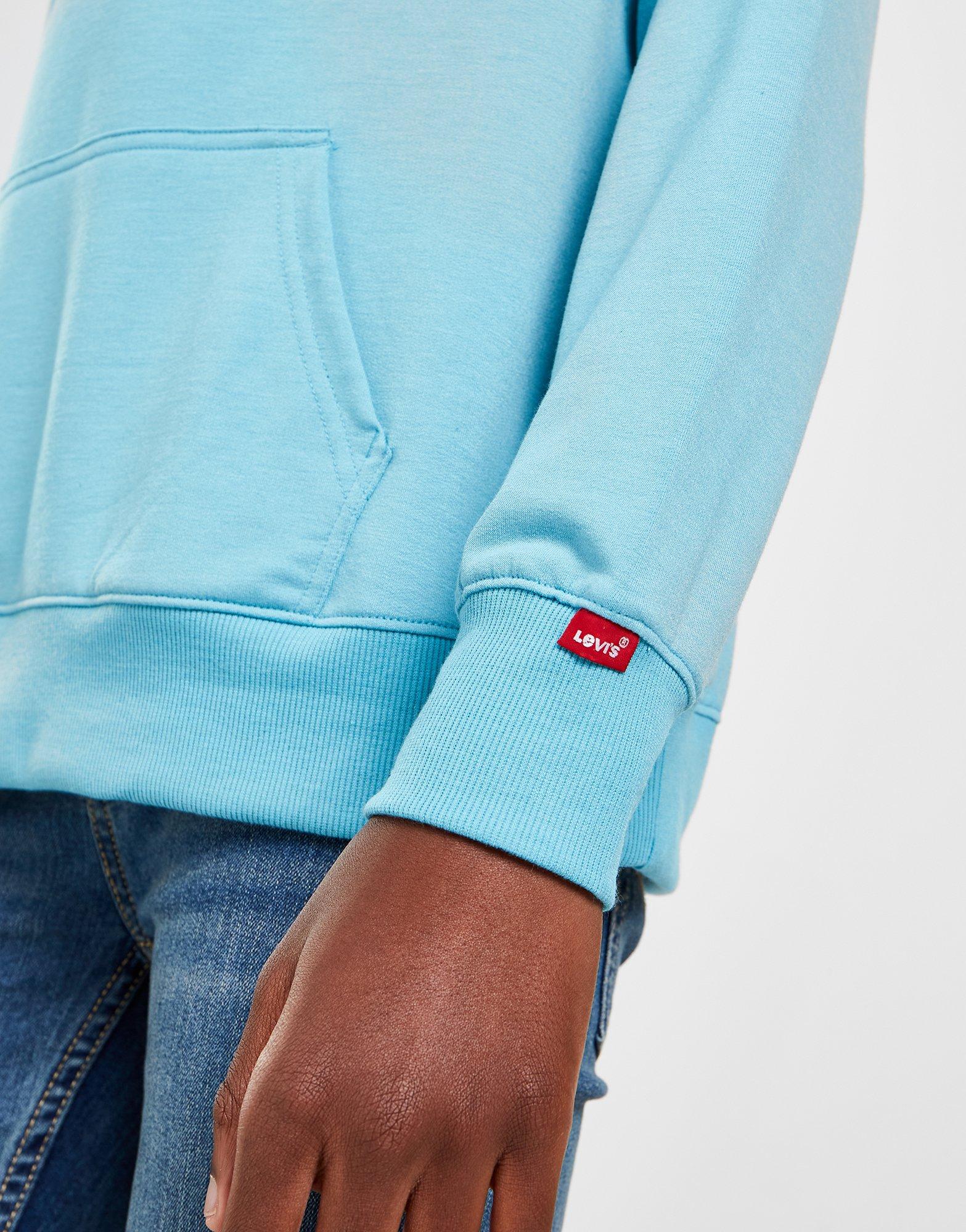 Levi's Small Logo Overhead Hoodie Junior
