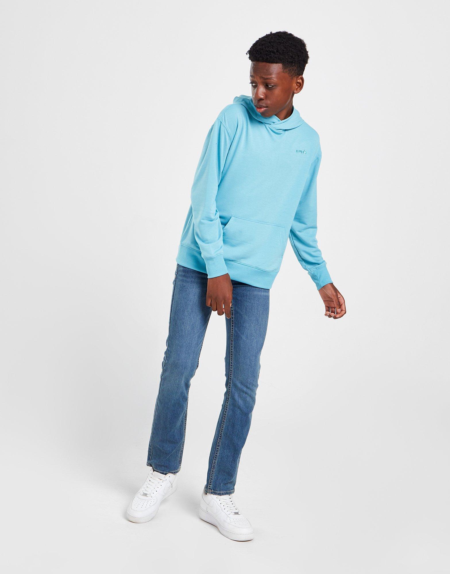 Levi's Small Logo Overhead Hoodie Junior