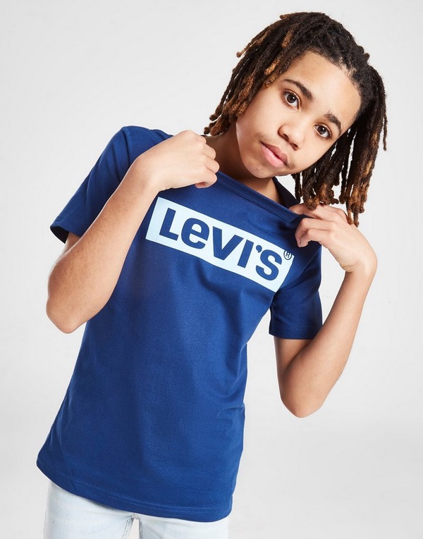 Levi's Box Logo T-Shirt Junior