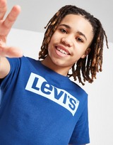 LEVI'S Box Logo T-Shirt Junior