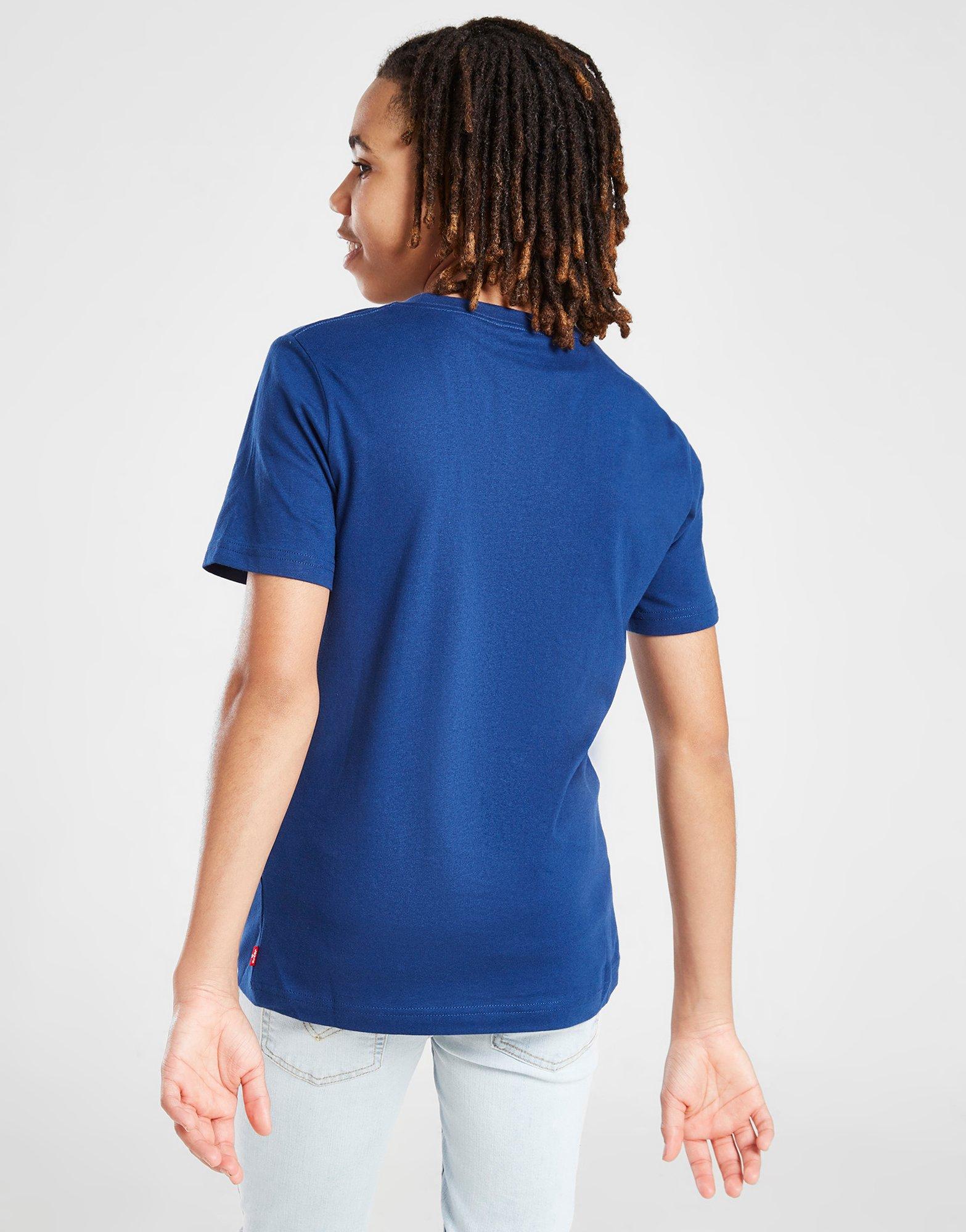 Levi's Box Logo T-Shirt Junior