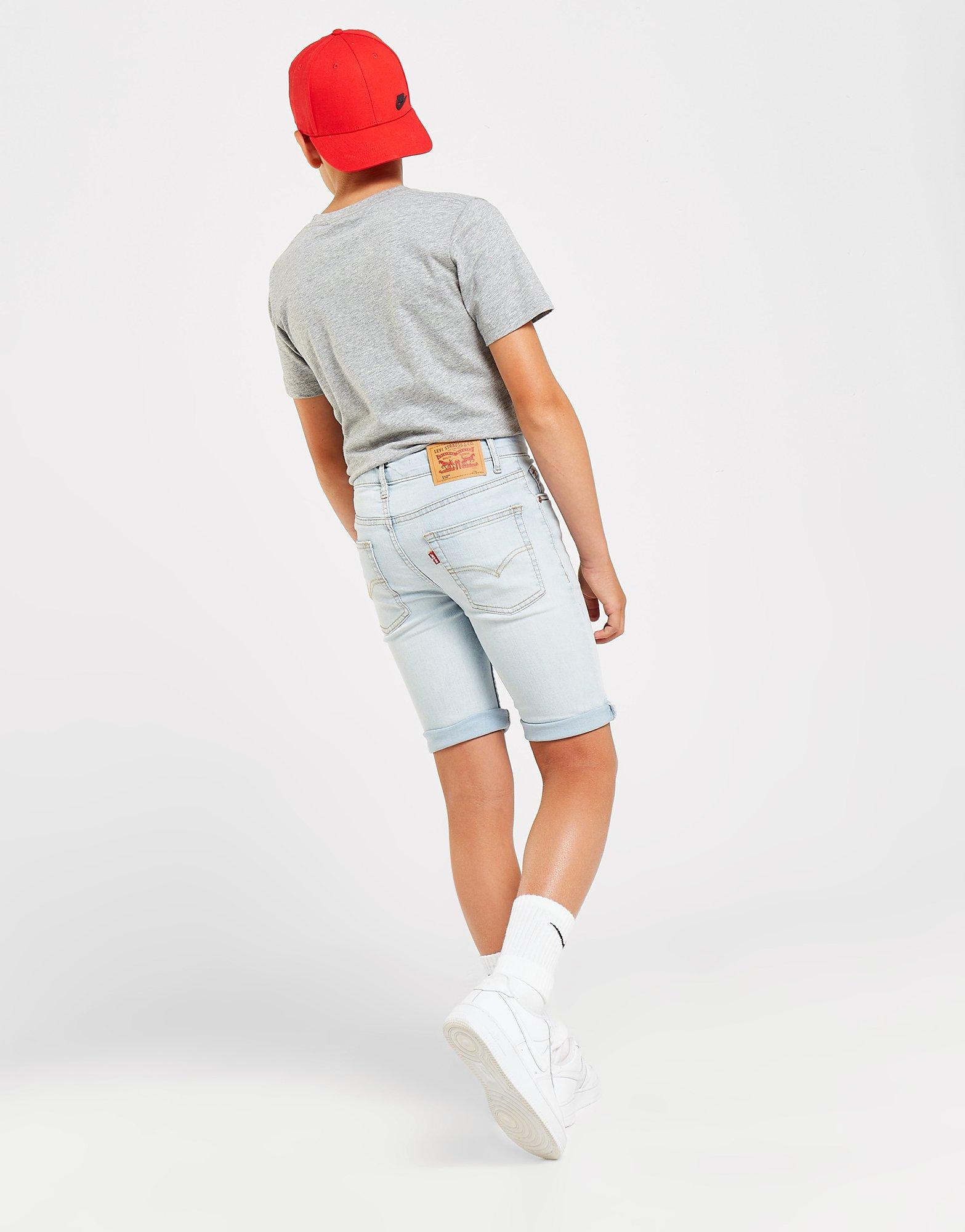 levis 510 shorts