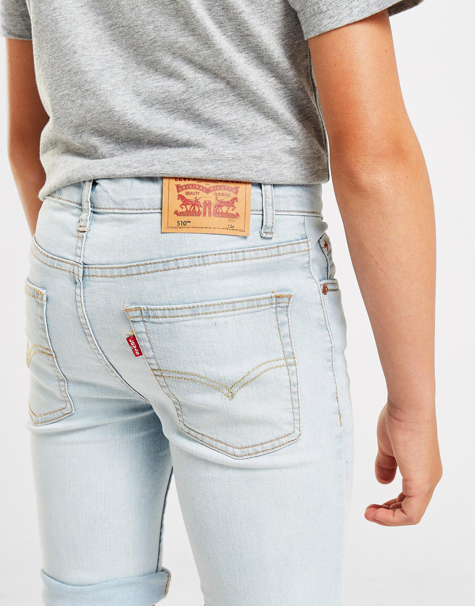 levis 510 shorts