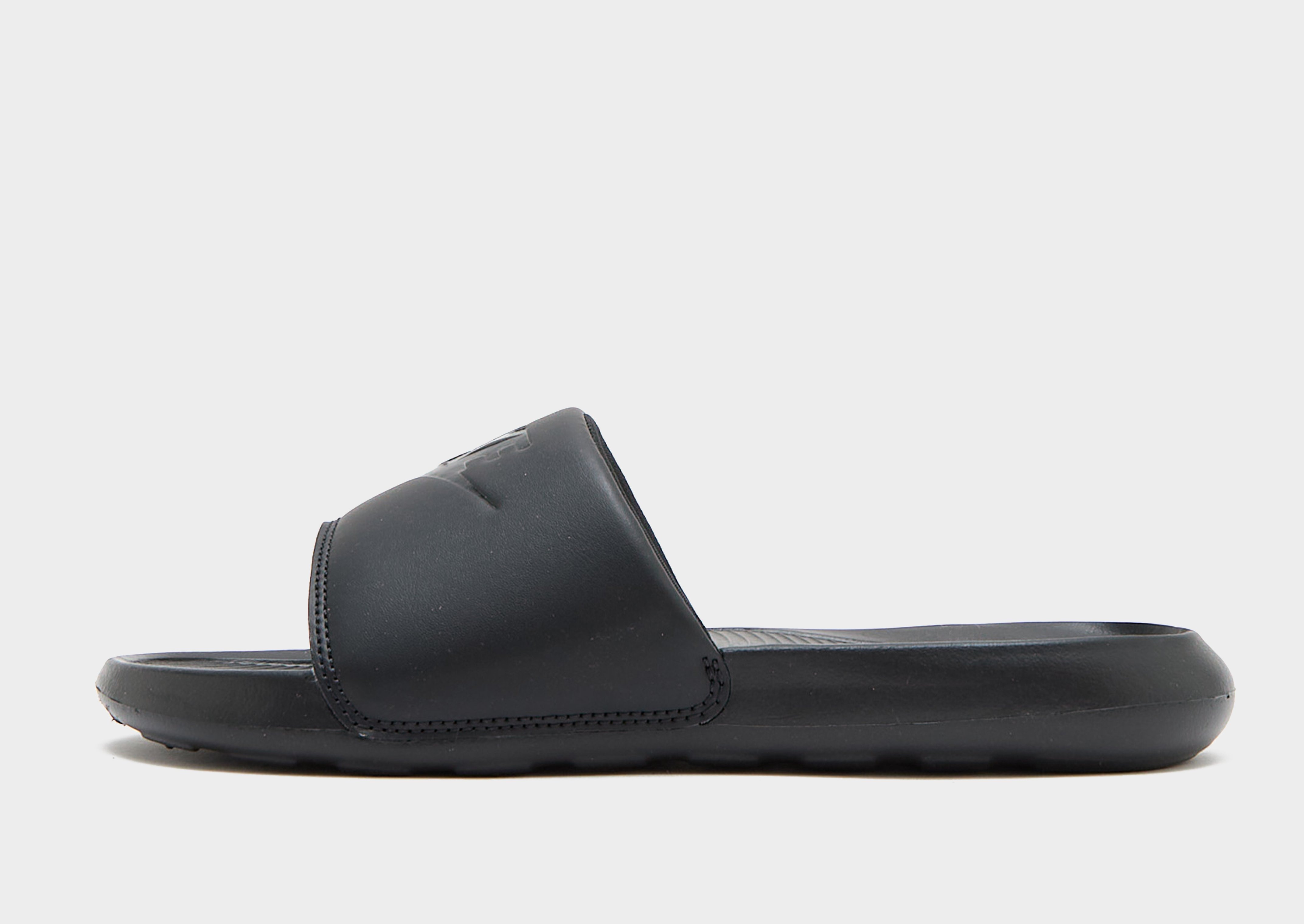 Black Nike Victori One Slides Women's | JD Sports UK