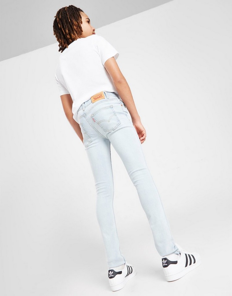 Levis Skinny Tapered Jeans Junior