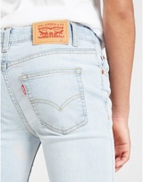 Levis Skinny Tapered Jeans Junior
