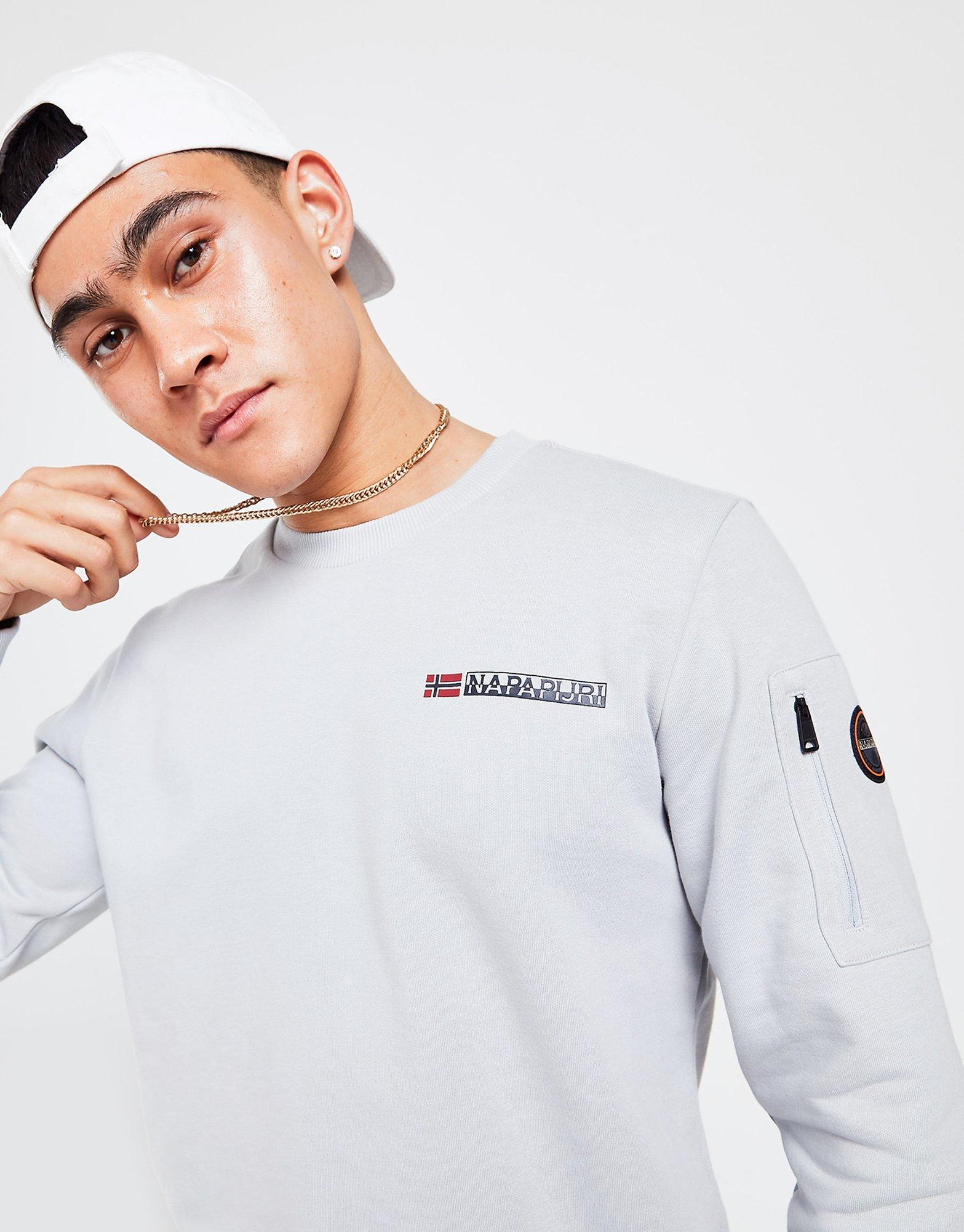 Napapijri Belk MA1 Sweatshirt