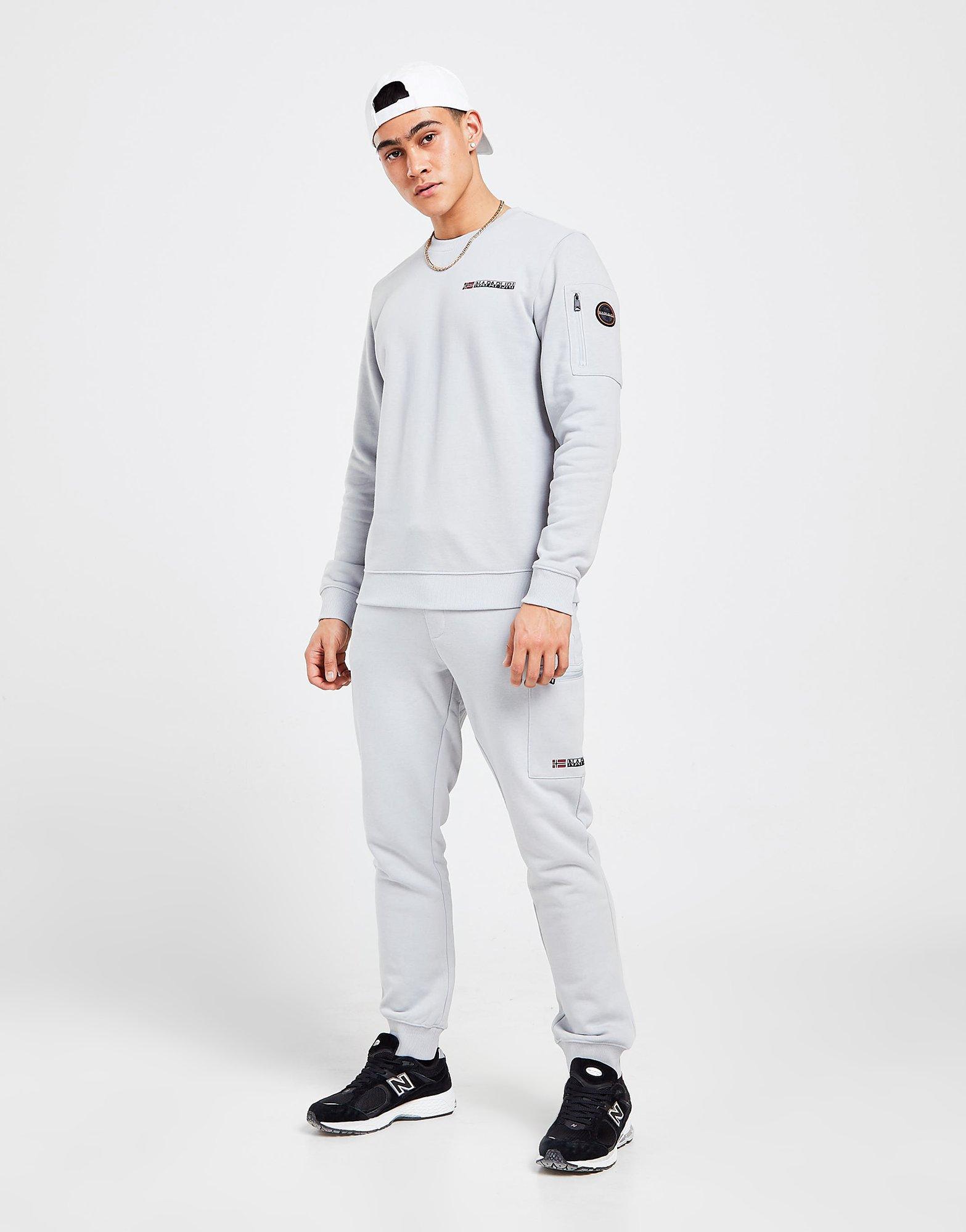Napapijri Belk MA1 Sweatshirt