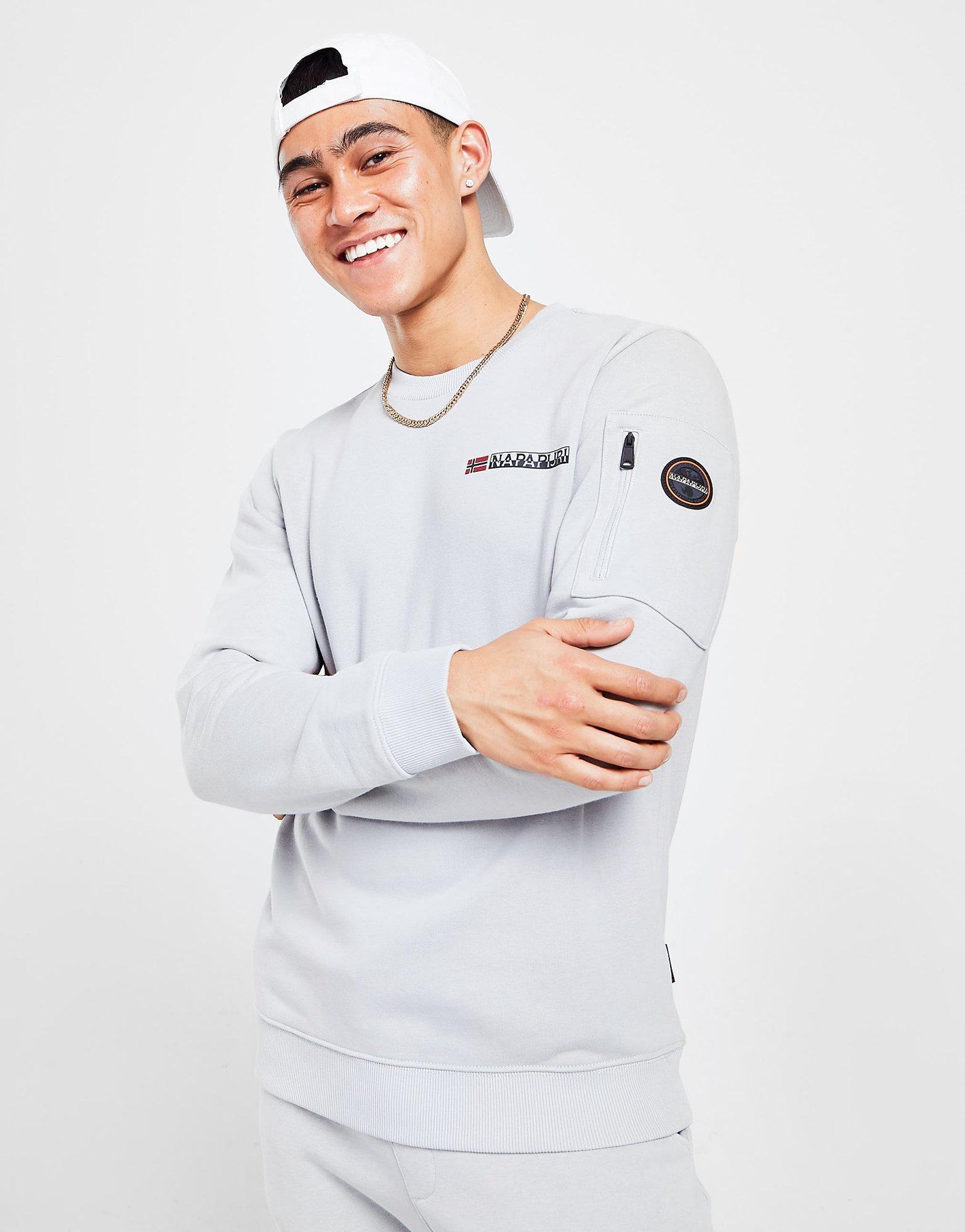 Napapijri Belk MA1 Sweatshirt