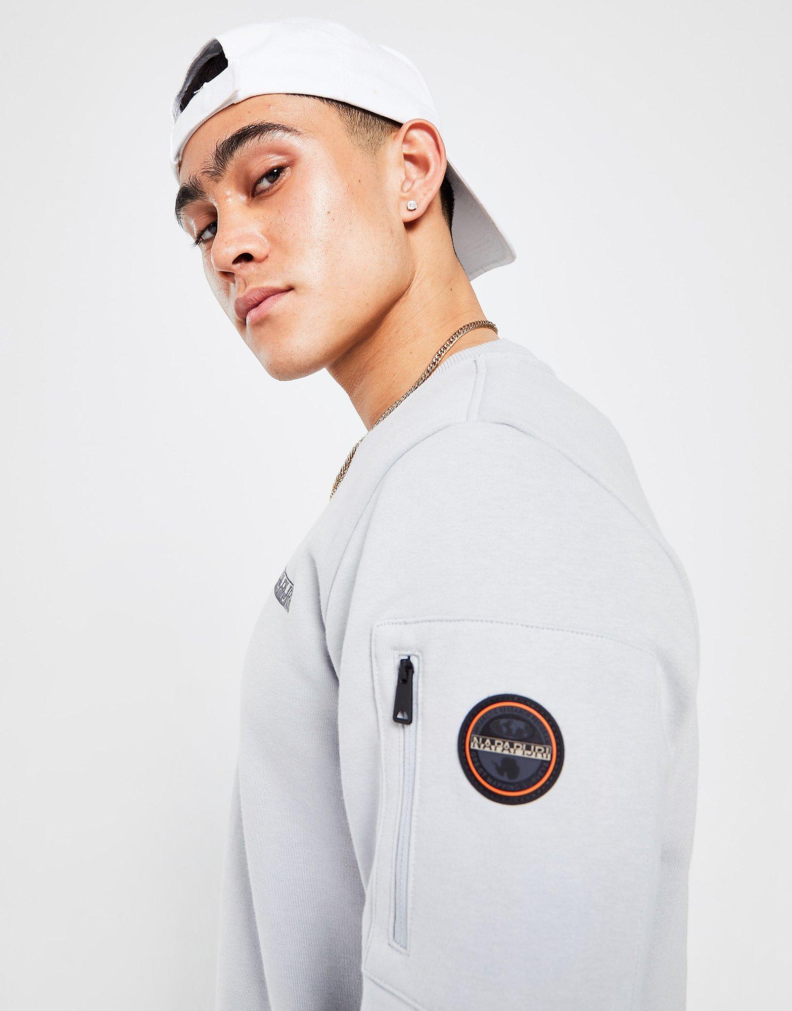 Napapijri Belk MA1 Sweatshirt