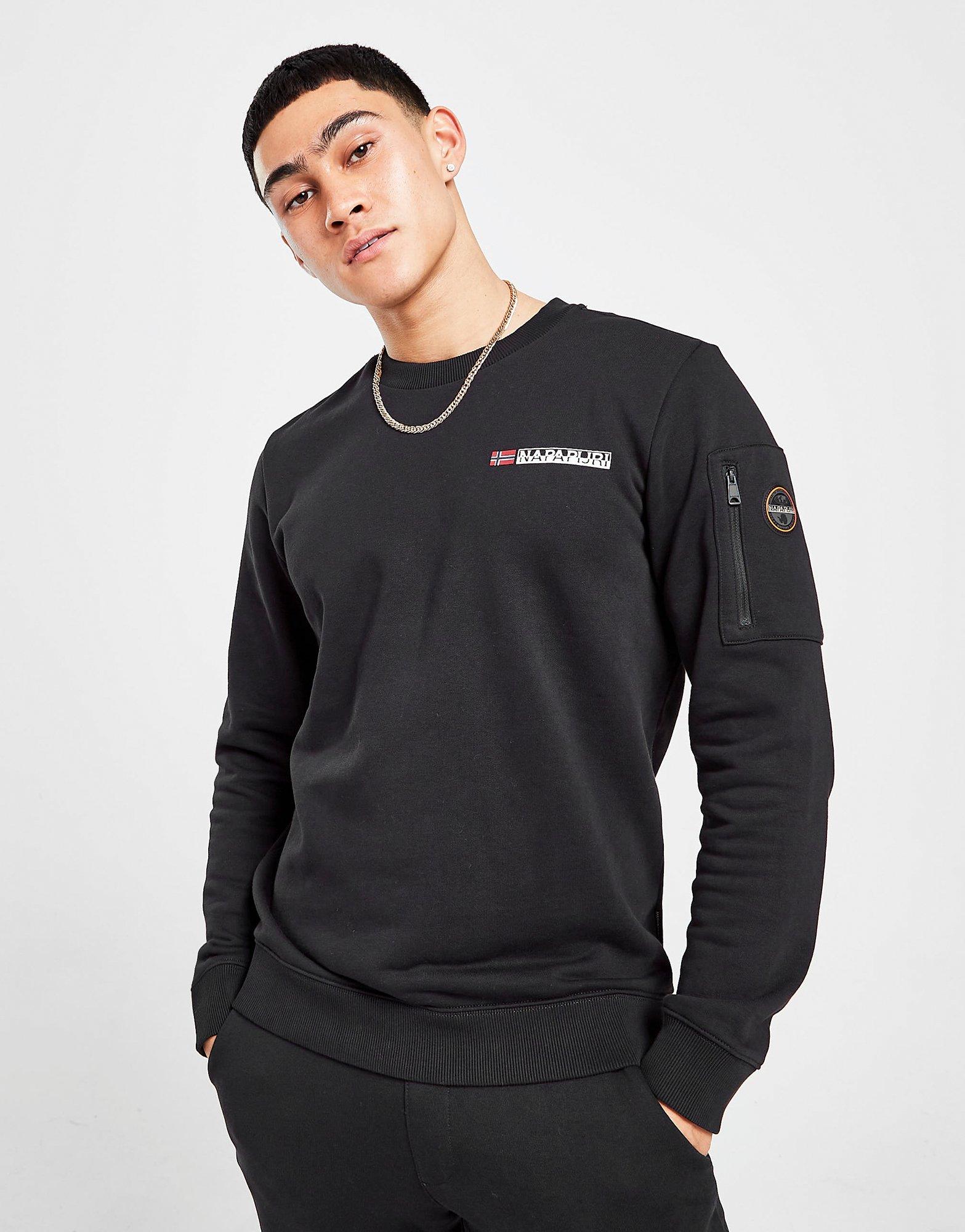 Napapijri Belk MA1 Sweatshirt