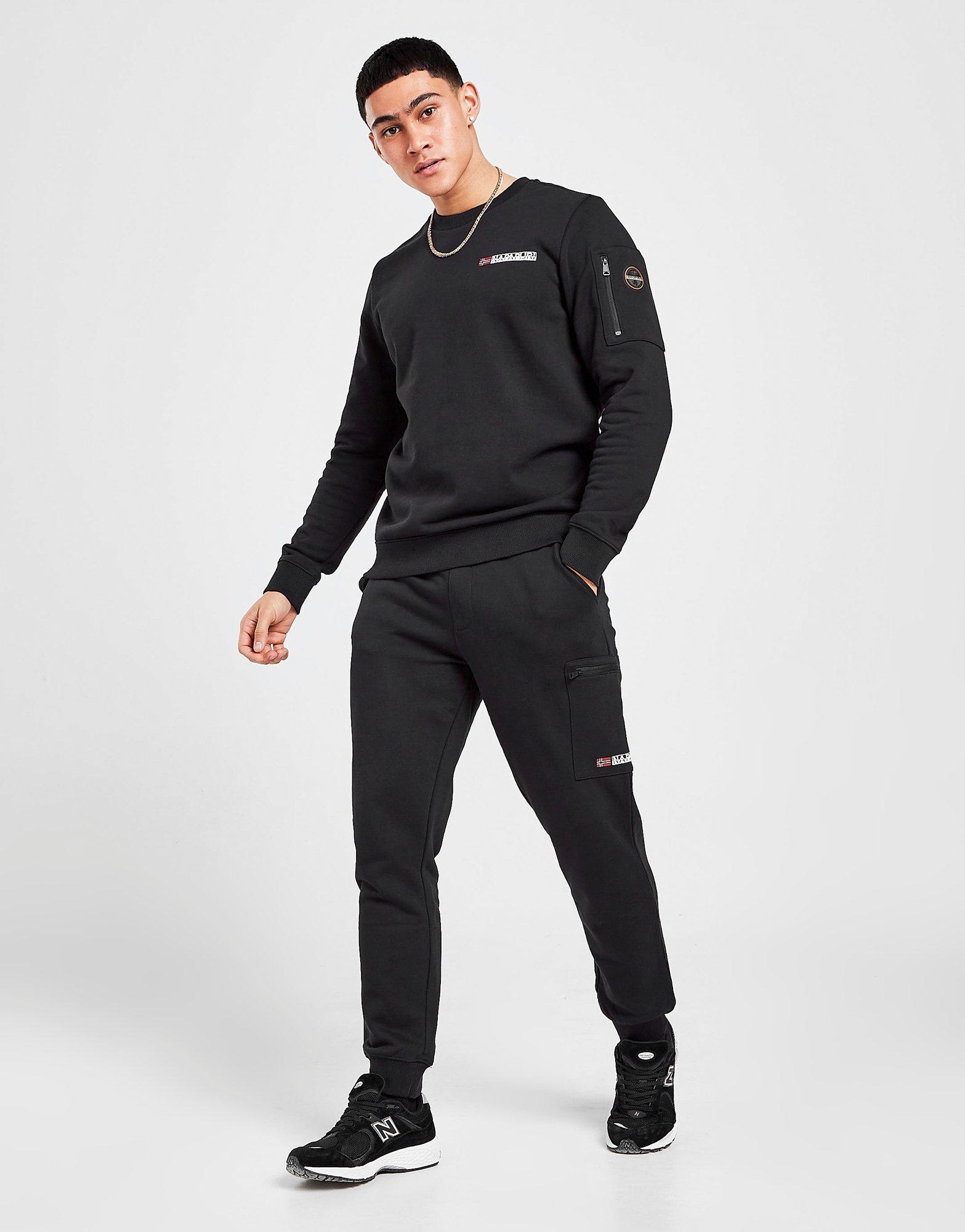 Napapijri Belk MA1 Sweatshirt