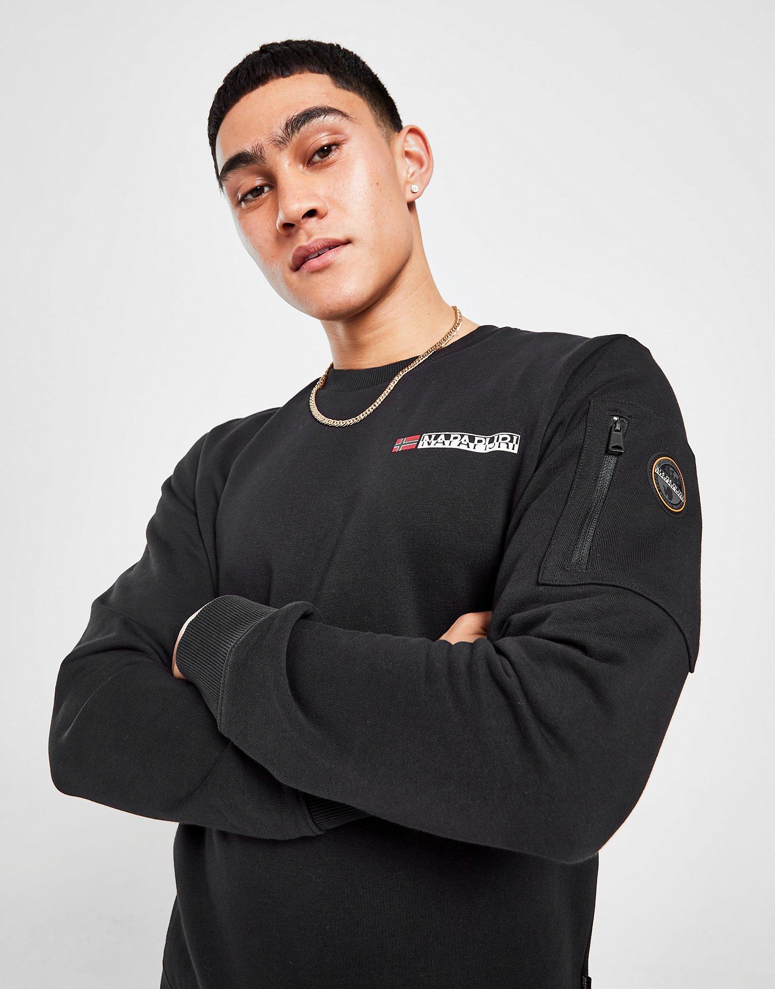Napapijri Belk MA1 Sweatshirt