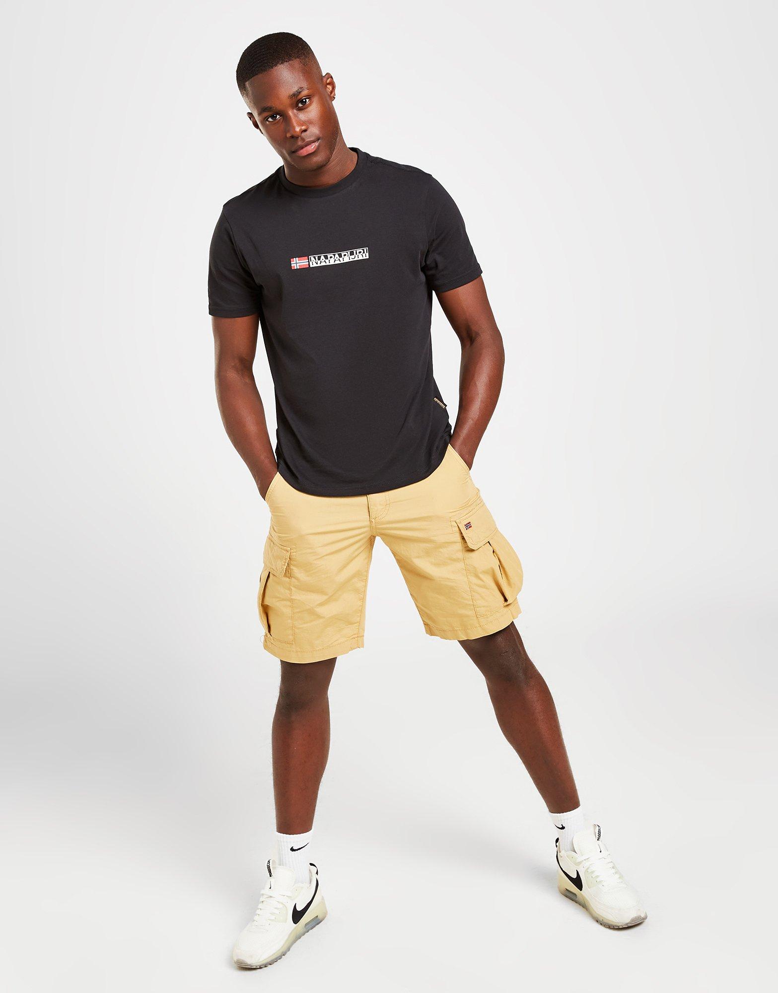Napapijri Sory Flag T-Shirt