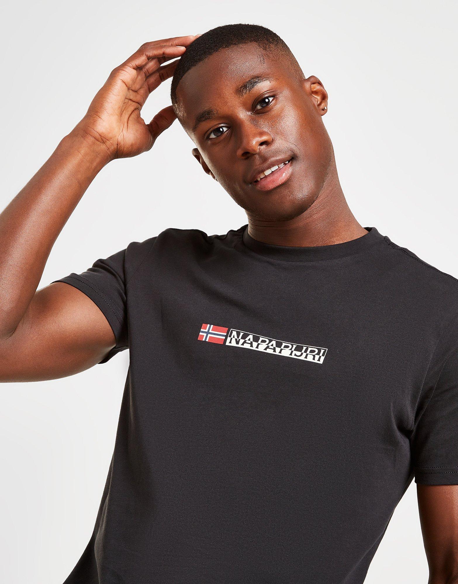 Napapijri Sory Flag T-Shirt